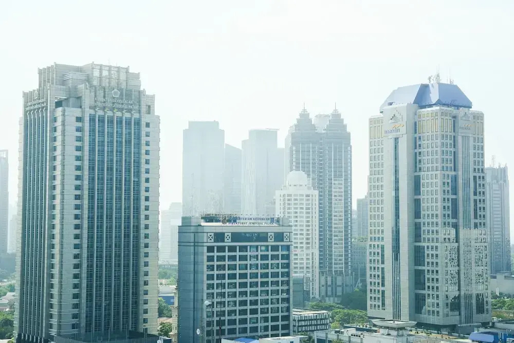 Strategic Location And City View 1Br Tamansari Semanggi Apartment
