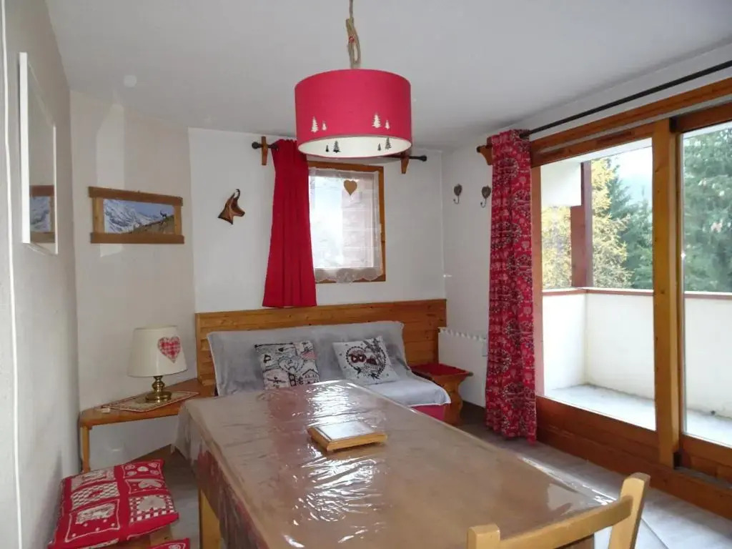 Appartement Pralognan-la-Vanoise, 3 pièces, 6 personnes - FR-1-464-49
