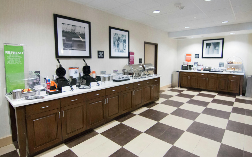 Hampton Inn & Suites Dallas/Frisco North-Fieldhouse USA