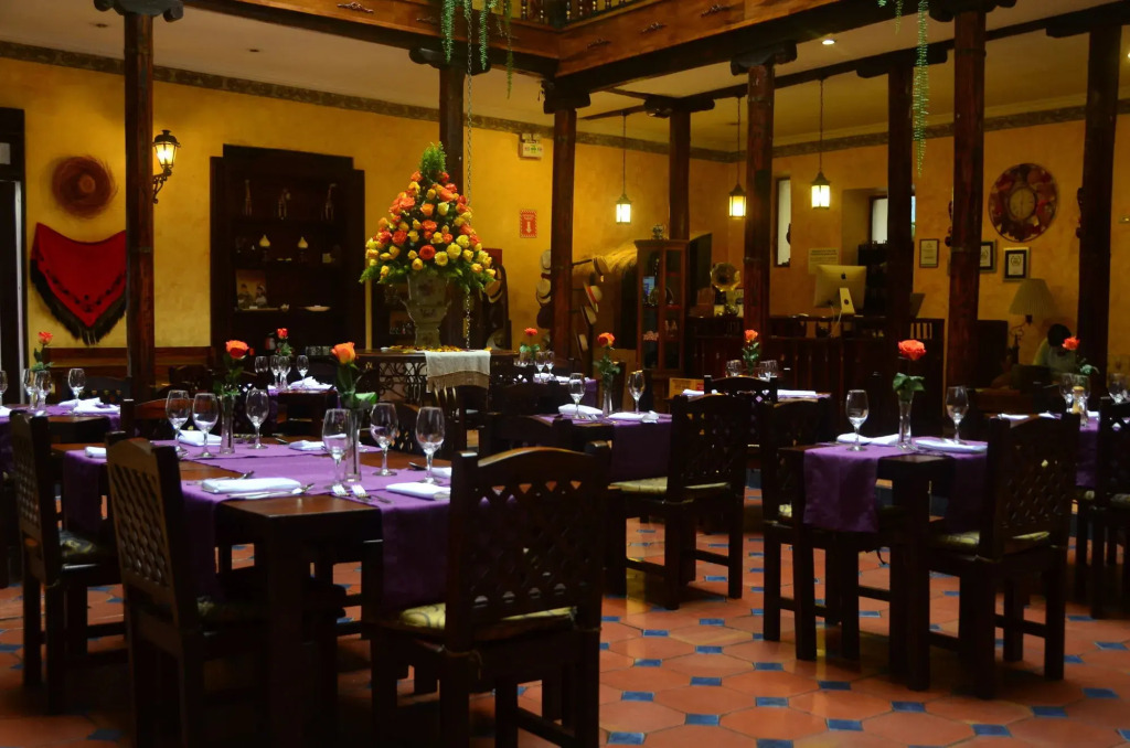 Hotel Boutique Los Balcones