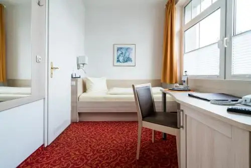 Hotel Gorch Fock