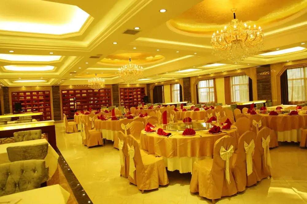 Qinghai Jianxiang Yixin Hotel