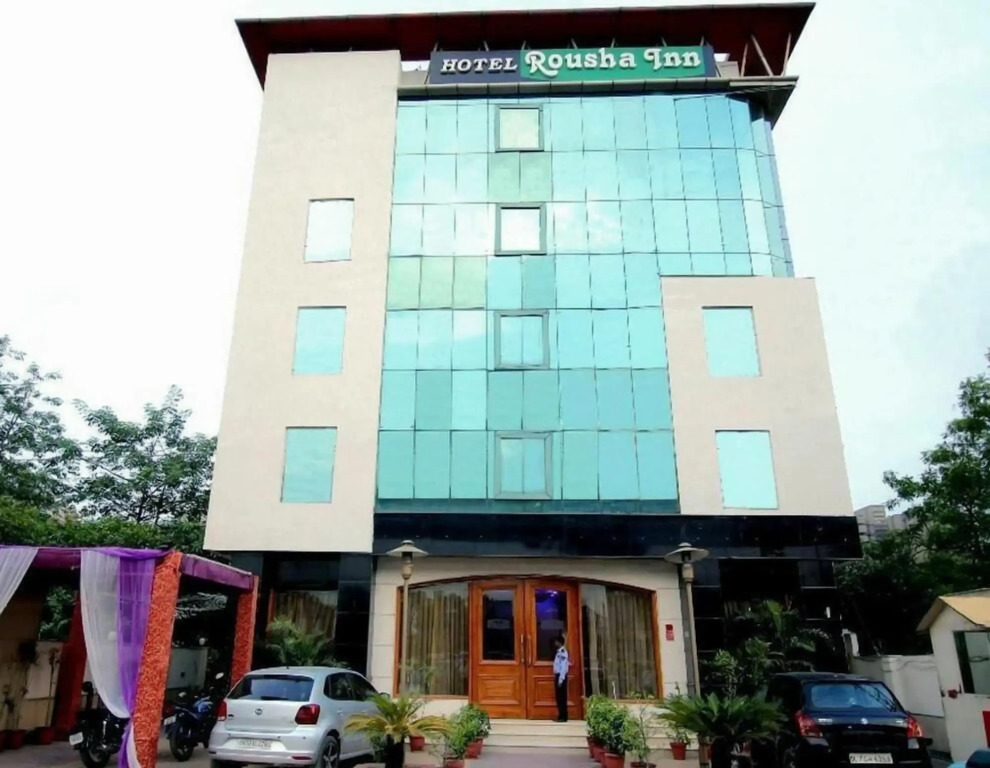 Rousha Inn