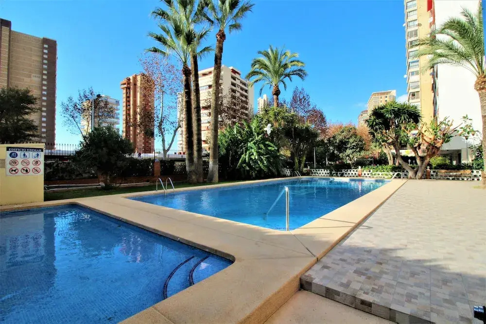 Apartamento Edimar 4-4