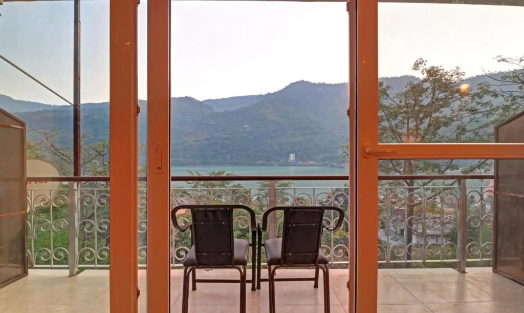New Spring View