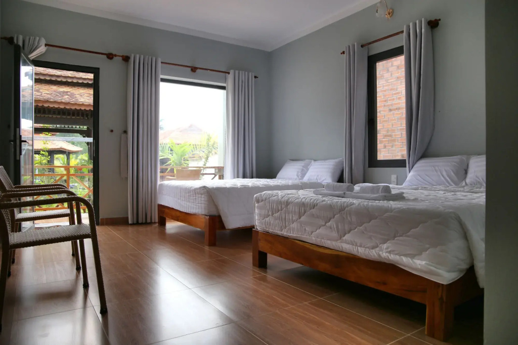 Phu Quoc Areca Garden Bungalow