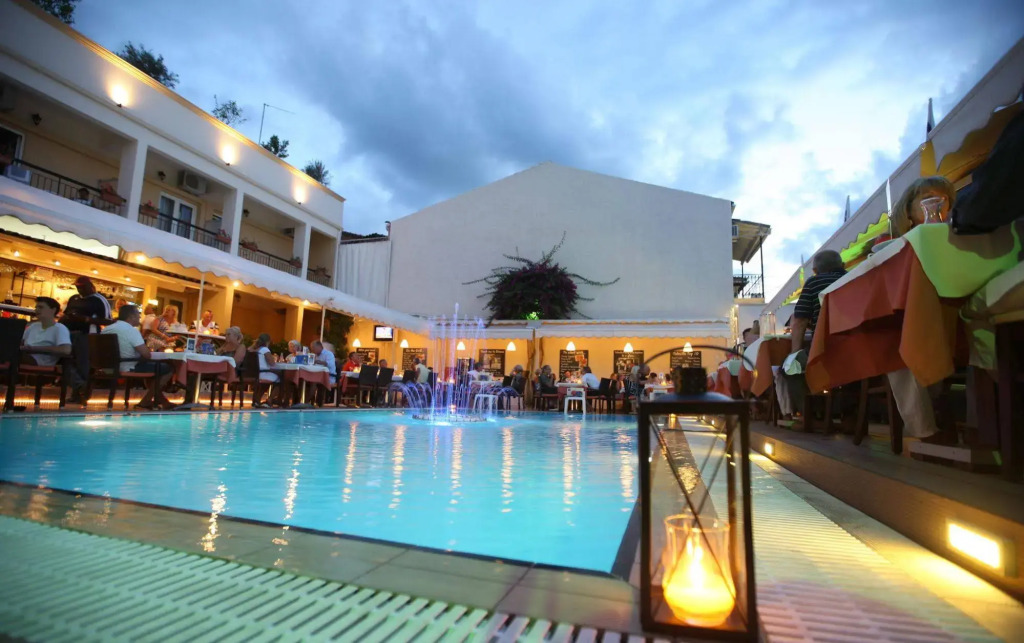 Telesilla Hotel Corfu