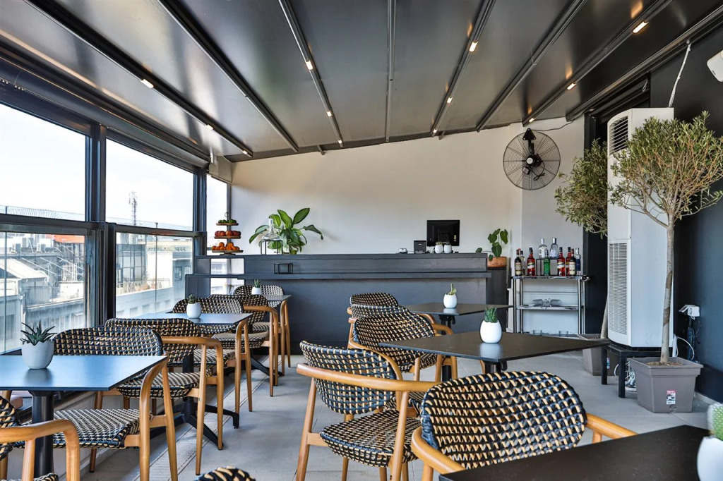 VISION Omonia Athens