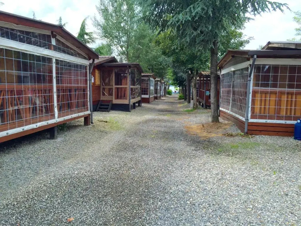 Sunwaychalets Lago di Lugano