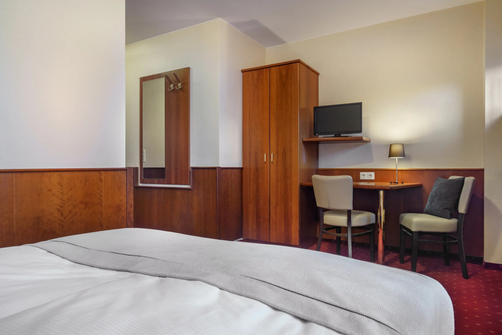 Hotel Hagemann Hamburg Hafen