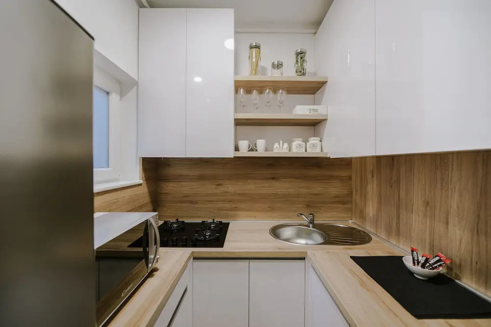 British Square Apartment