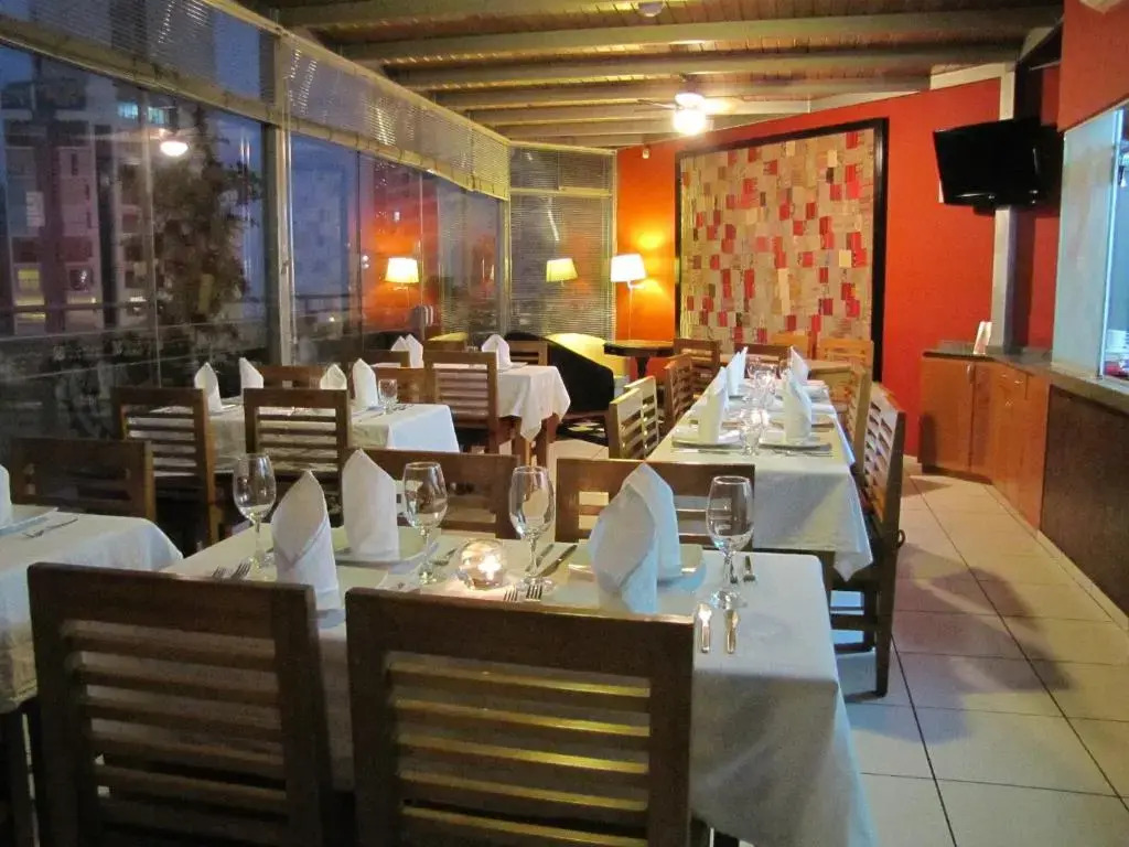Hotel Boutique Runcu Miraflores