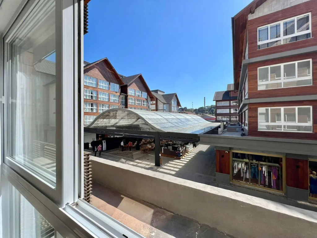 Apartamento no Centro Gramado- Vita Boulevard 112B