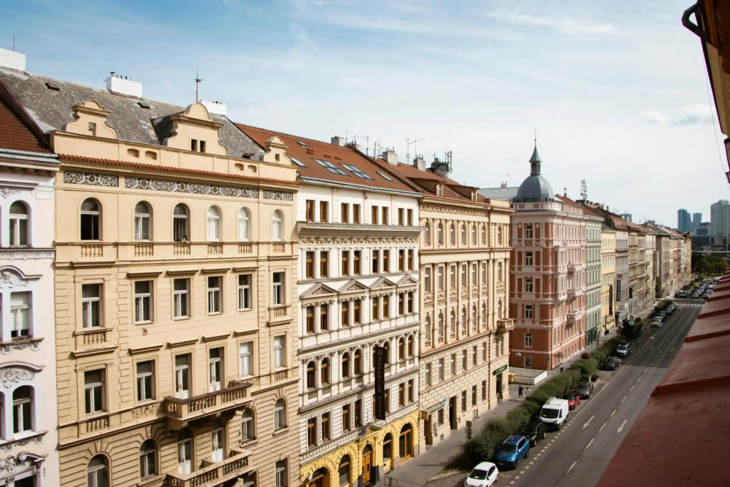 Apartmán Anastasie
