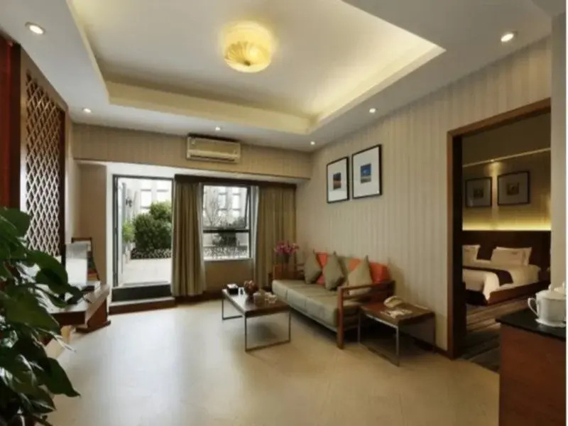 South China Laguna Hotel Shenzhen Nanshan