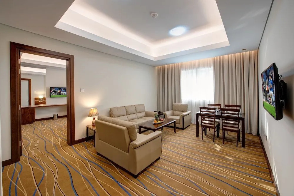 Center Hotel Sharjah