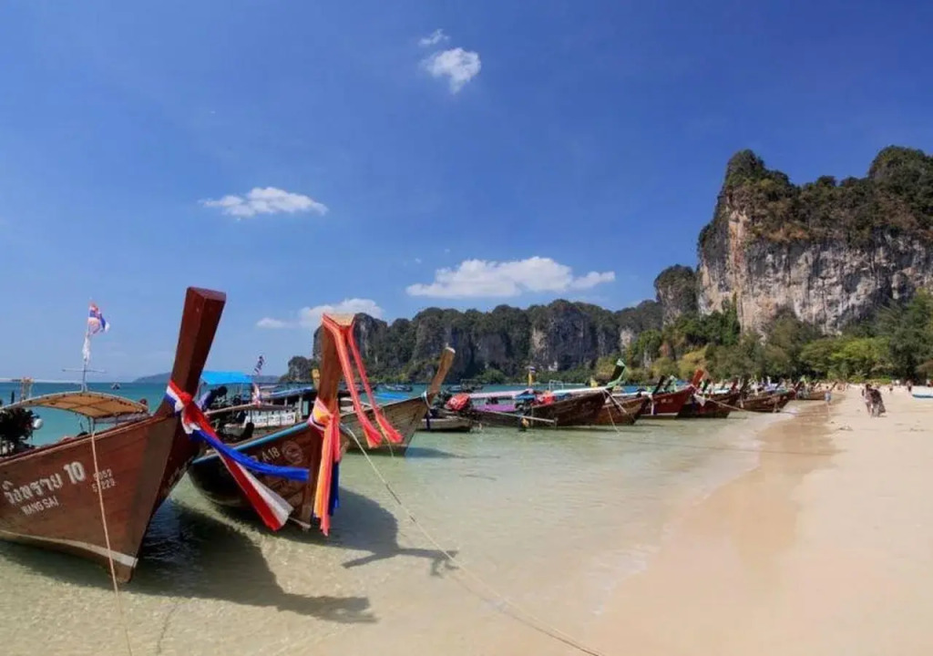 Sand Sea Resort Railay Beach