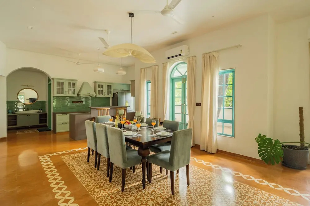 ELIVAAS Villa Frenders 5BHK Villa