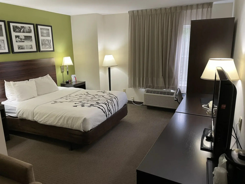Sleep Inn Raleigh Durham Airport