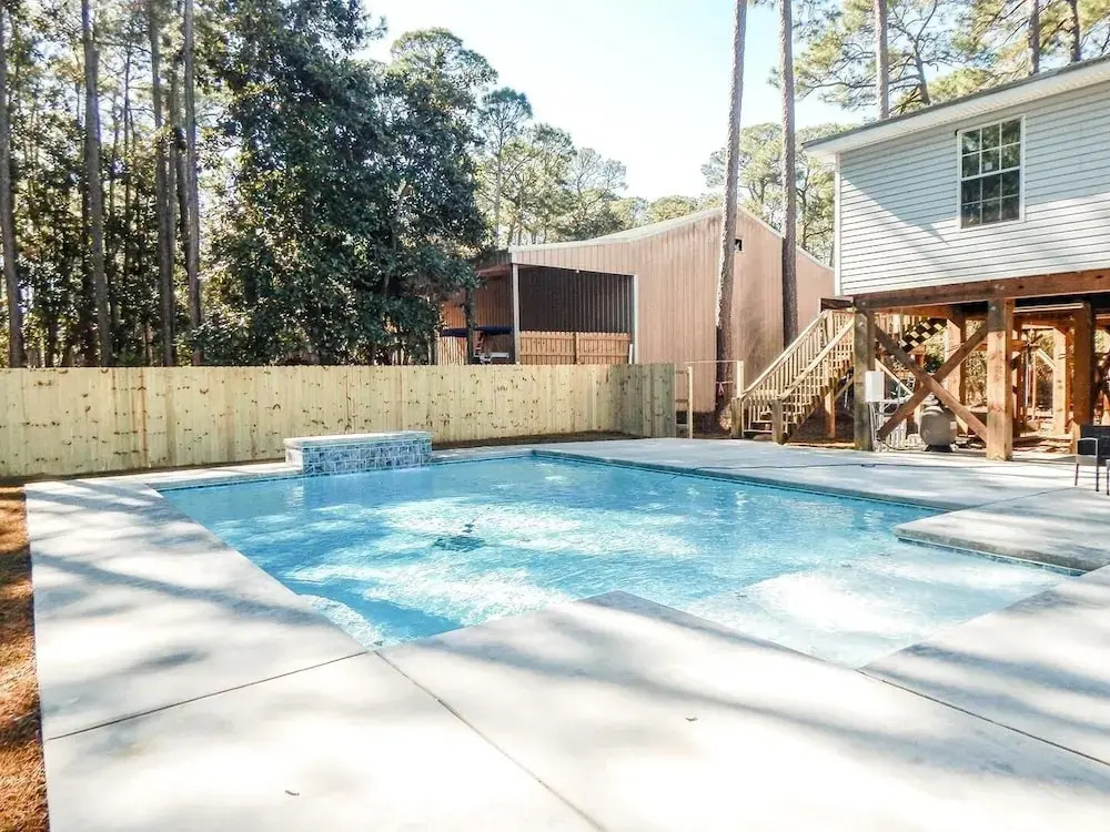 025 Conde - Dauphin Island Home 4 Bedrooms 2 Bathrooms Home