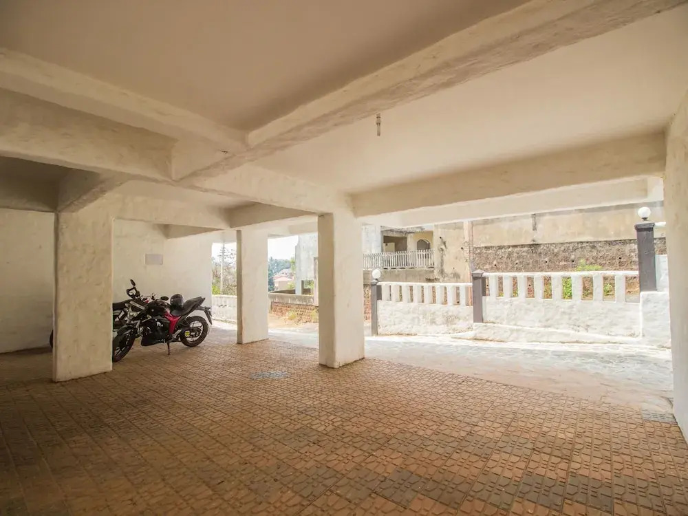 OYO 11897 Home Greek Style 2BHK With Pool Bambolim