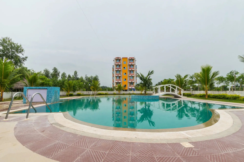 RESORT K SEA VIEW Digha