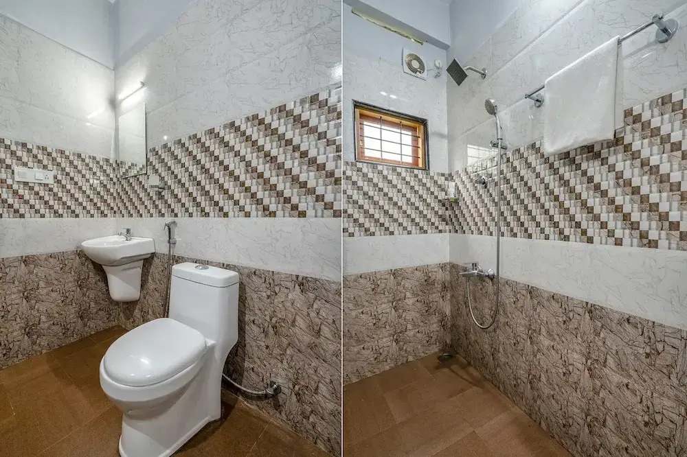 Fabhotel Abrigo Residency
