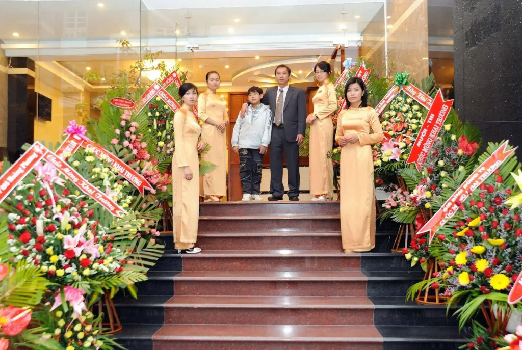 Thi Thao Gardenia Hotel
