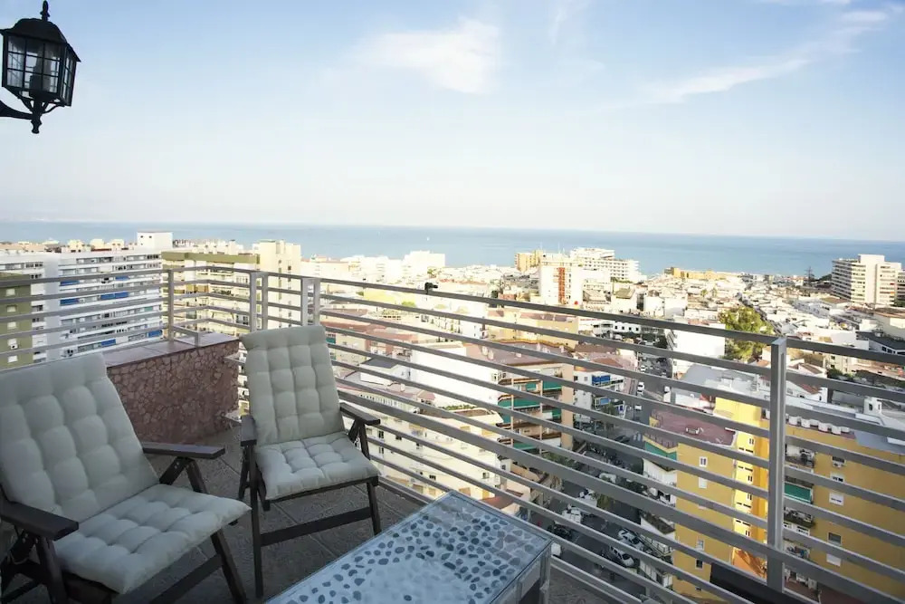 Penthouse 18 Floor Sea View