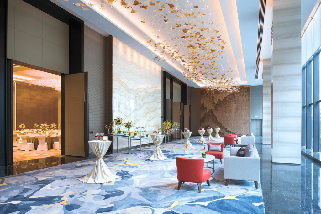 Crowne Plaza Hangzhou Qiantang