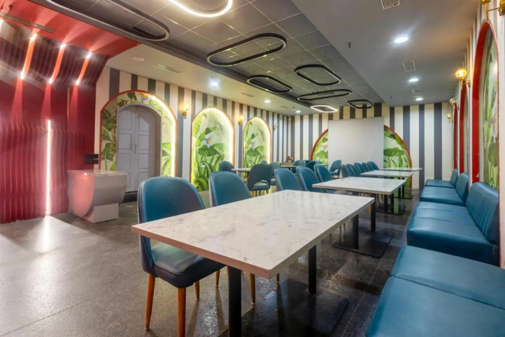 Treebo Terrazzo Suites