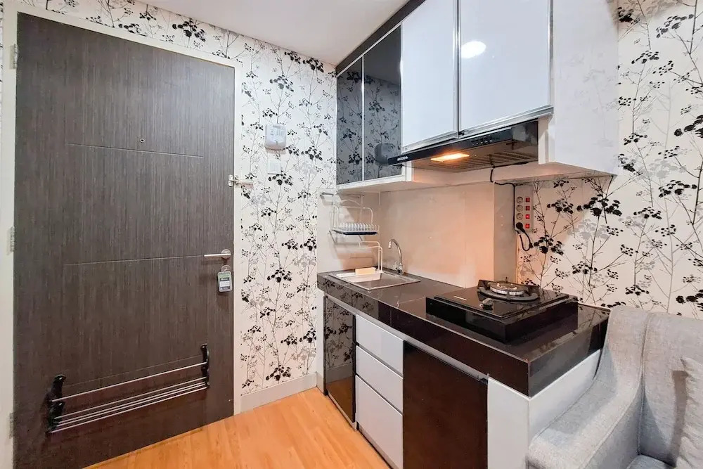2Br Near Cisauk Station At Serpong Garden Apartment