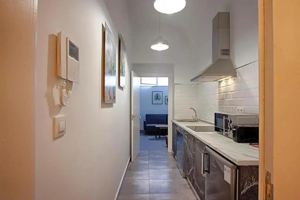 Apartamentos Gladiador