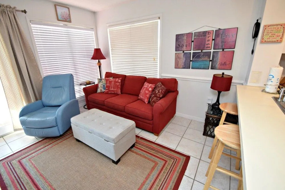 Gulf Shores Plantation 1142 by RedAwning