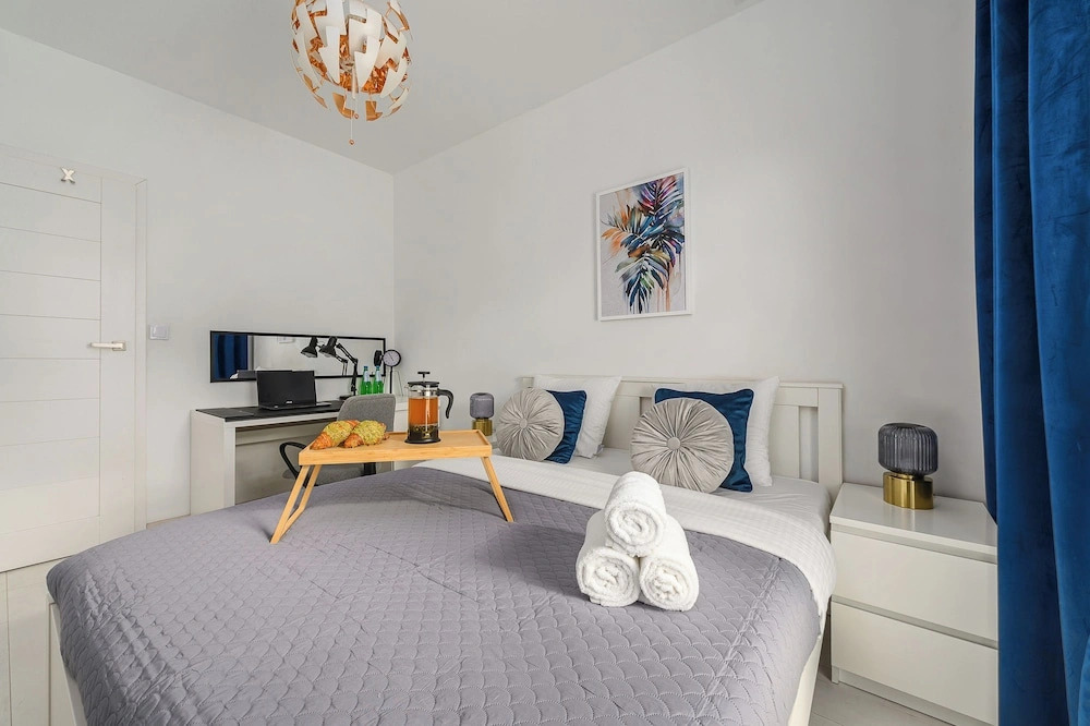 Lumina Family apartment with patio
