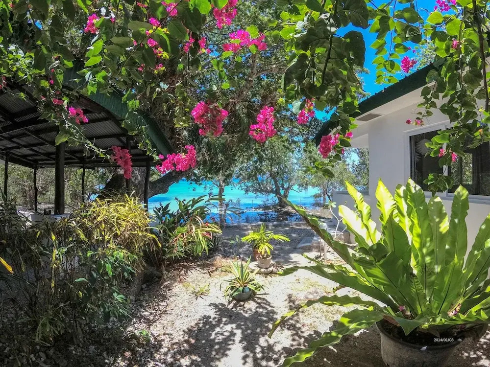 The Three P Beach Resort & Dive Center
