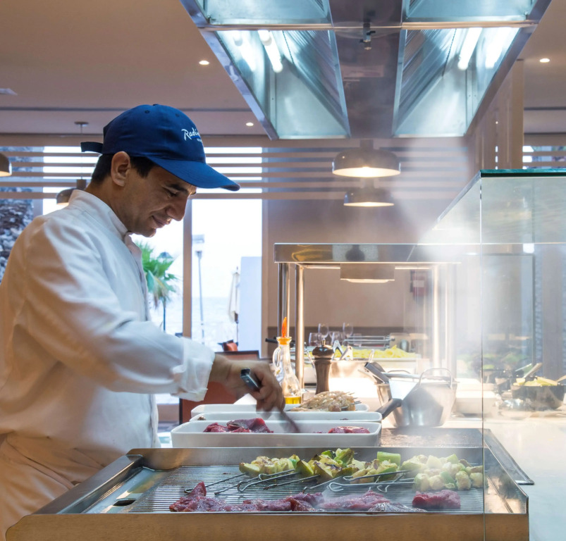 Radisson Blu Resort & Thalasso Hammamet