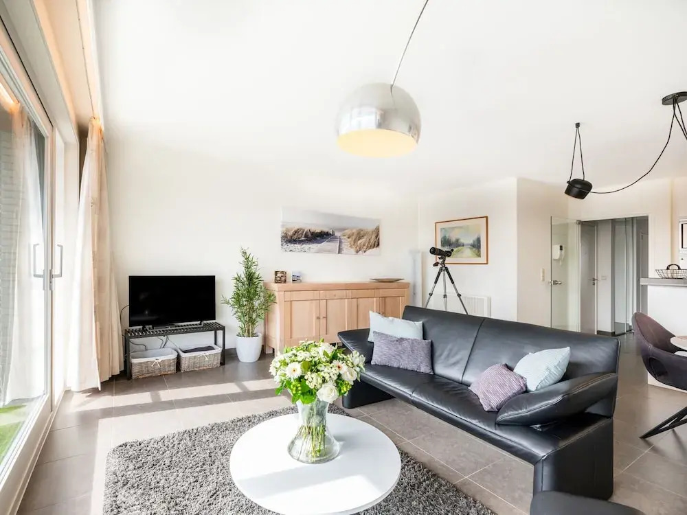 Luxury Apartment in the Center of Koksijde