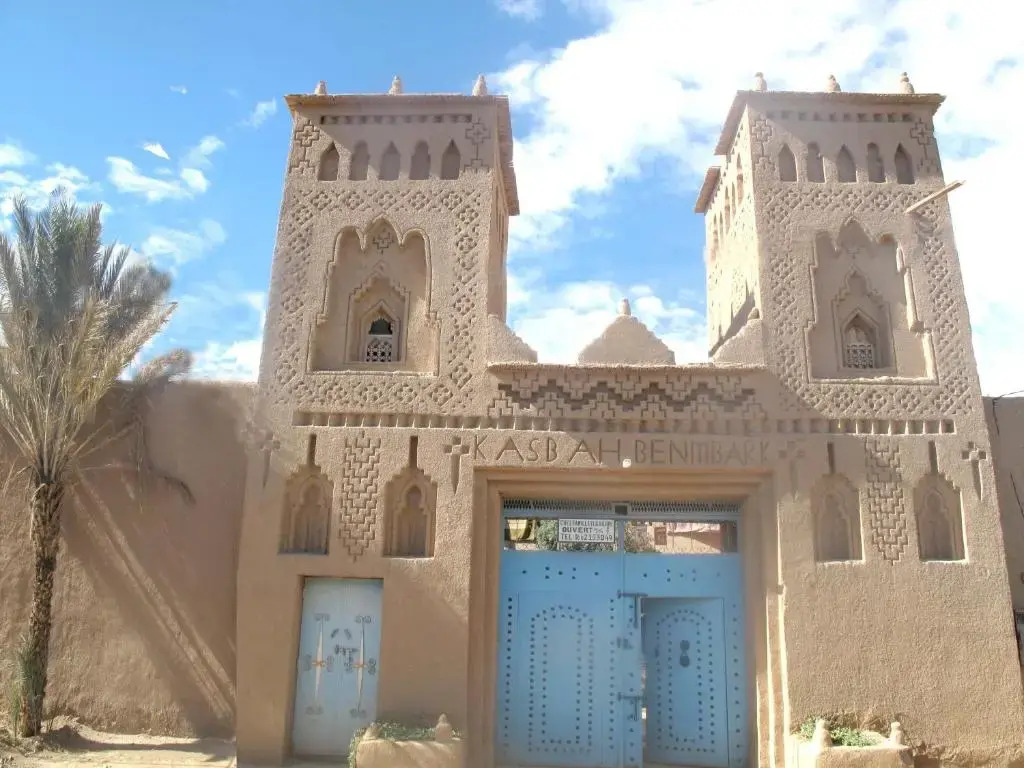 Gite Kasbah La Palmeraie