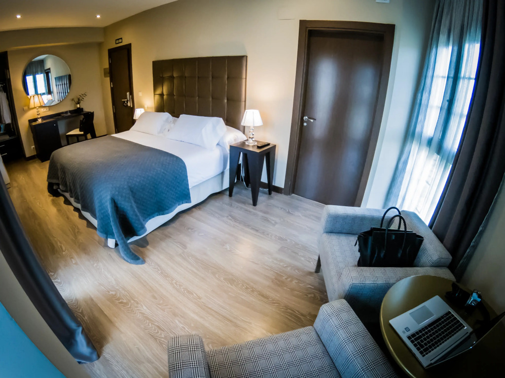 Pamplona Catedral Hotel