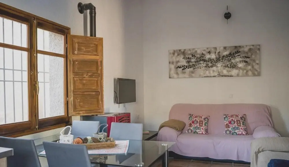 House With 2 Bedrooms in Yeste, With Terrace and Wifi