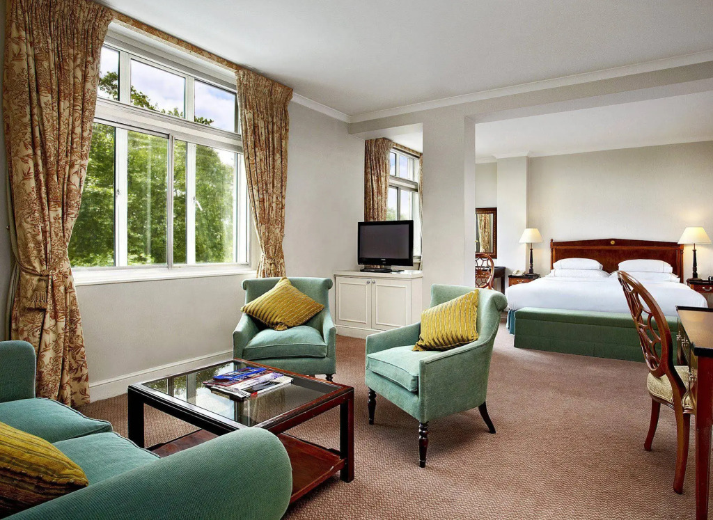 Sheraton Grand London Park Lane