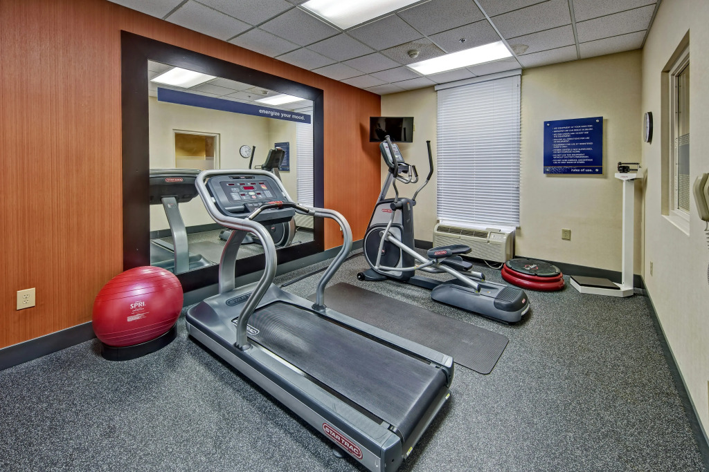Hampton Inn Newberry Opera House