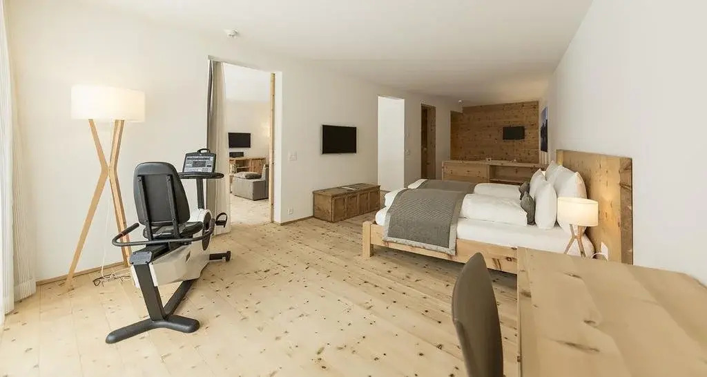 Relais & Châteaux IN LAIN Hotel Cadonau