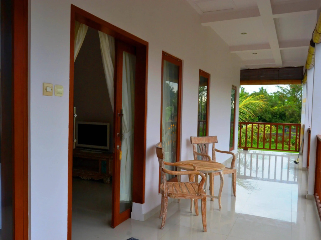 The sowan ubud