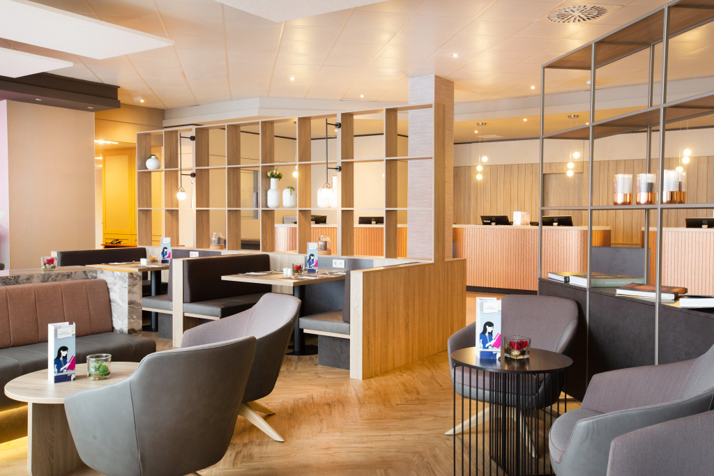 Crowne Plaza Frankfurt Congress Hotel by IHG