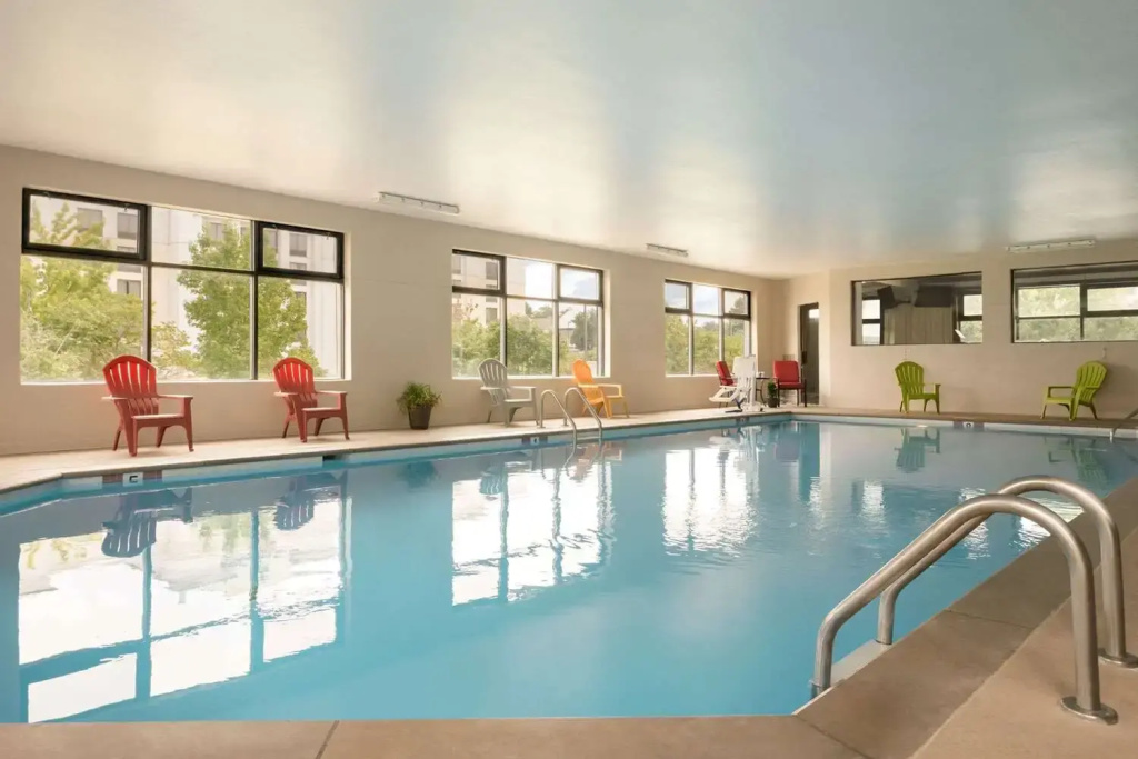 Luxe Hotel Nashville Airport