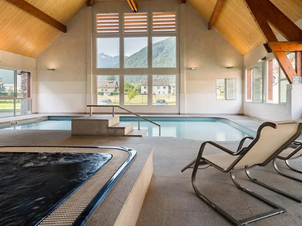 Well-kept Apartment in a Mountain Village