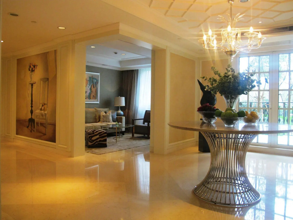 Lanson Place Jin Qiao Service Residences