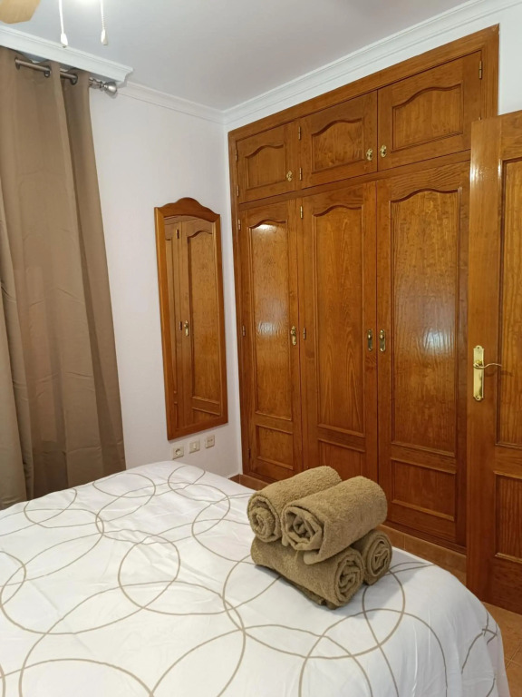 Urbanización Naturista Bahía de Vera, Apartamento Luisa